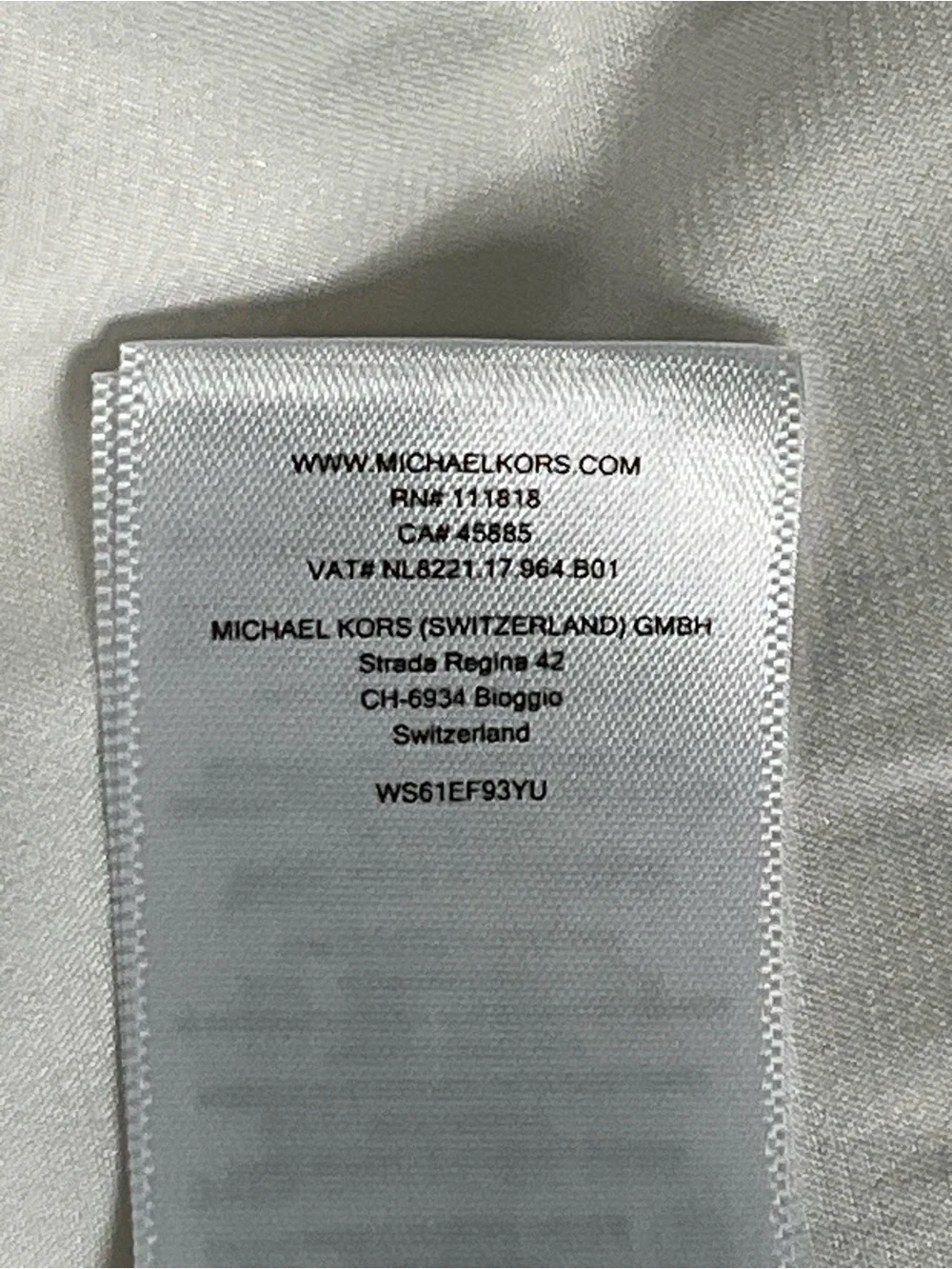 Michael Kors elegant michael